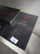 +VAT Orient Carving Series classic 4-piece knife set