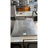 +VAT 60cm heavy duty wall mount shelf