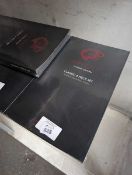 +VAT Orient Carving Series classic 4-piece knife set