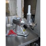 +VAT Buffalo CD400 meat grinder