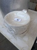 +VAT 16 Churchill deep bowls