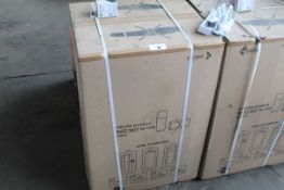 +VAT Hoover HWC154EELW bottle display