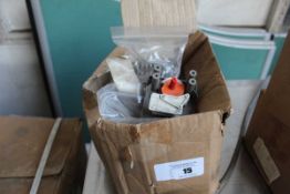 +VAT Box containing Q469 timer spares