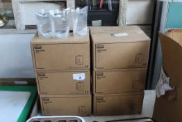 +VAT 6x boxes of rubber-made spray refills