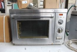 +VAT 65cm electric National combination microwave oven