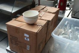 3x boxes containing Utopia rice bowls