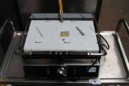 40cm electric Infurnis contact grill