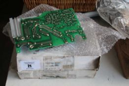 +VAT 2x Buffalo PCBs for CP793