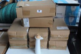 +VAT 8x boxes containing a pair of oil and vinegar bottles