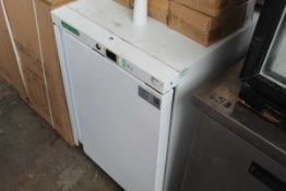 +VAT 60cm Cater-Cool CK200F undercounter single door freezer