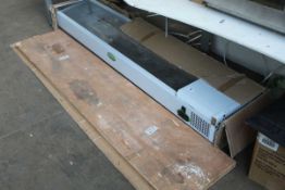 GenFrost VRX benchtop refrigerated coldwell