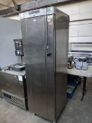 60cm Gram F410 RG 6N single door freezer
