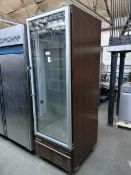 +VAT 68cm Foster gastronorm 90 wine display chiller