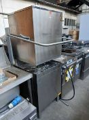 66cm Electrolux Pass through dishwasher