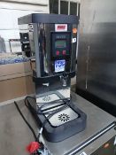 28cm Lincat auto-feed hot water boiler