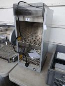 2-tier cup warming station