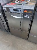 48cm Classeq glass washer