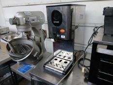 25cm Lincat auto-feed hot water boiler