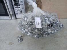 +VAT Large bag containing miniature table number holders