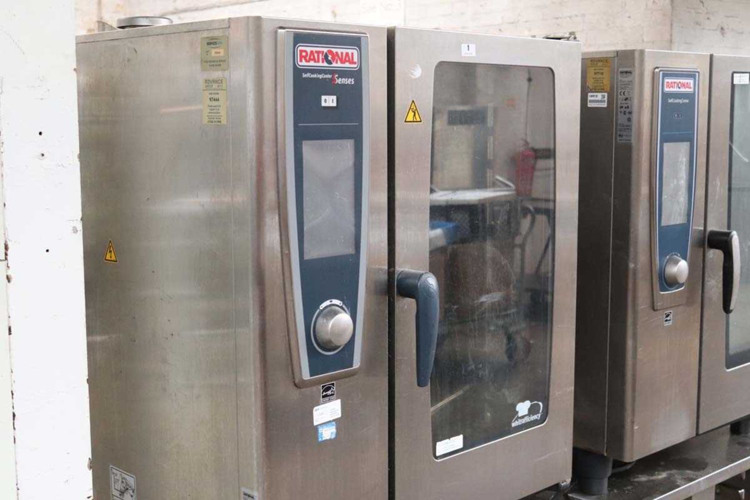W&H Peacock Auctioneers & Valuers | Commercial Catering Equipment