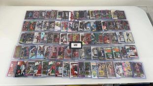 +VAT Approx. 85 Top Loaded Football trading cards from various sets Where possible these cards