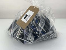 +VAT Bag containing a quantity of loose Star Trek trading cards Where possible these cards have been
