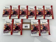 +VAT Magic The Gathering: Marvel's Spider-man Collector Booster packs (10 packs) Where possible