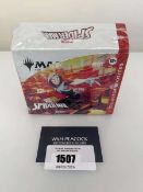 +VAT Magic the Gathering: Marvel's Spider-Man Collector Booster Box (12 packs) Where possible