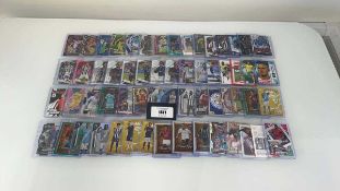 +VAT Approx. 60 Top Loaded Football trading cards from various sets Where possible these cards