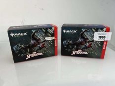 +VAT 2 Magic The Gathering: Marvel's Spider-Man Bundle Boxes Where possible these cards have been