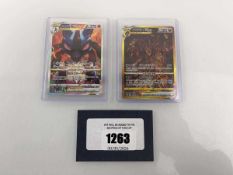 +VAT 2 Top Loaded Pokémon TCG: s12a VStar Universe cards, KOR #261/172 - Giratina VStar Ultra Rare