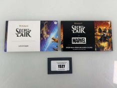 +VAT (2) Magic The Gathering: Secret Lair x Marvel - Spider-man: Venom Unleashed (Colors) Rainbow