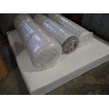 +VAT Large foam mattress