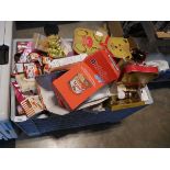 +VAT Pallet containing a large quantity of food and confectionary (Grey pallet box not included)