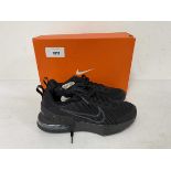 +VAT Nike UK6.5 air max alpha trainer 6 in black - boxed