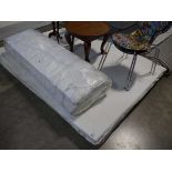 +VAT Silent Night memory foam mattress topper