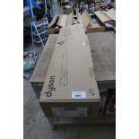 +VAT Boxed Dyson V11 Extra stick vacuum cleaner with pole, head battery, charger and accessories