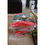 +VAT 4 CPL mains extension caravan leads