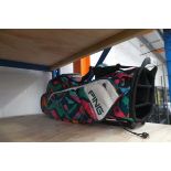 +VAT Ping multicoloured golf bag