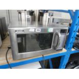Sharp 1000W commercial microwave oven