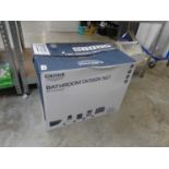 +VAT Boxed Grohe all inclusive bathroom design set