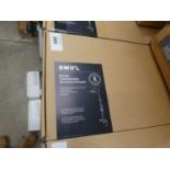+VAT Boxed Swirl Bonda thermostatic multi head shower system