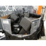 +VAT Pallet containing digital air fryers