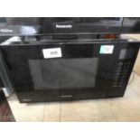 +VAT Panasonic Invertor microwave NN-CT56JB in black