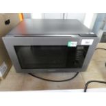 +VAT Unboxed Samsung MW7300B combination microwave oven