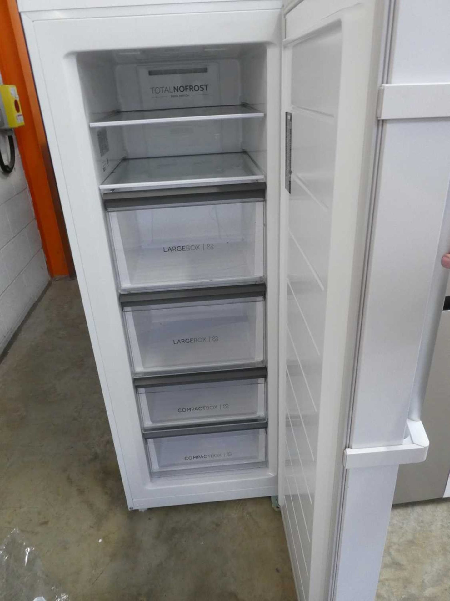 +VAT Haier freezer - Image 2 of 2