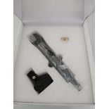 +VAT Boxed Sennheiser SKM-XSW 825 handheld transmitter / radio mic