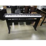 Casio CDPS105 keyboard with stand