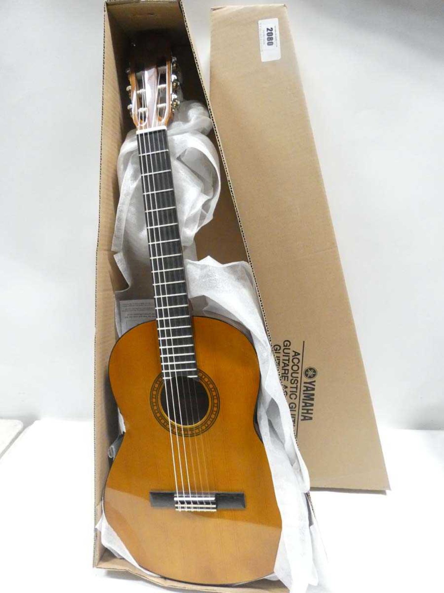 +VAT Yamaha CS40 acoustic guitar