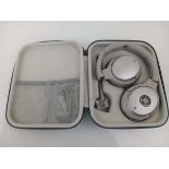 +VAT Avantree Eon Bluetooth Headphones with Detachable Noise-Canceling Mic & case